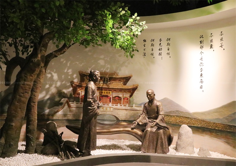 雕塑博物館裝修的展示架應(yīng)如何設(shè)計(jì)以最大化展示空間？