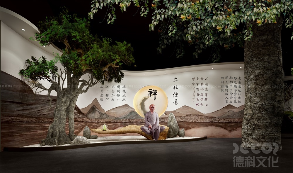 在博物館設(shè)計(jì)中，如何處理信息傳達(dá)？