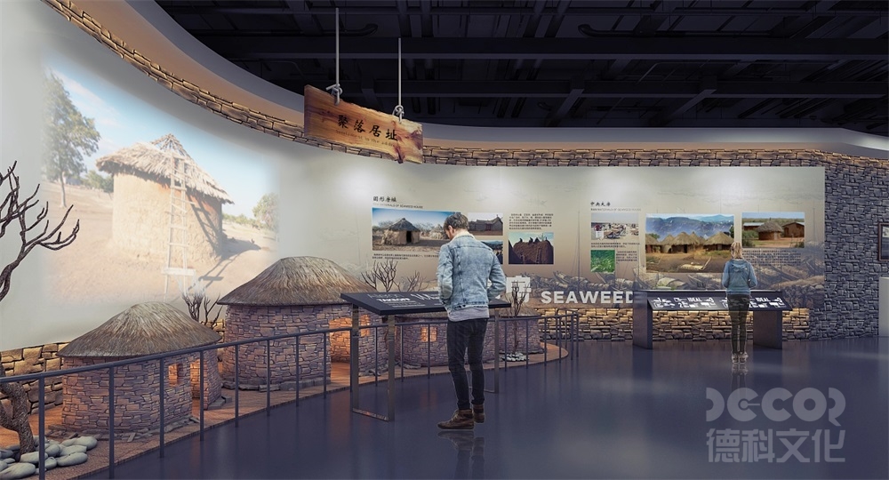 博物館設(shè)計(jì)如何處理展品的展示策略？