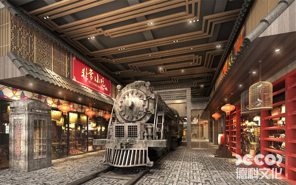 鐵路博物館裝修如何設(shè)計(jì)大型展品（如機(jī)車）的承重與固定方案？