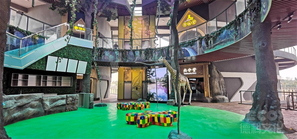 如何通過教育展館設(shè)計(jì)促進(jìn)兒童的科學(xué)思維發(fā)展？