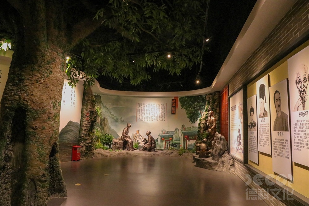 經(jīng)濟(jì)實(shí)用型展廳裝修如何顯得更寬敞？