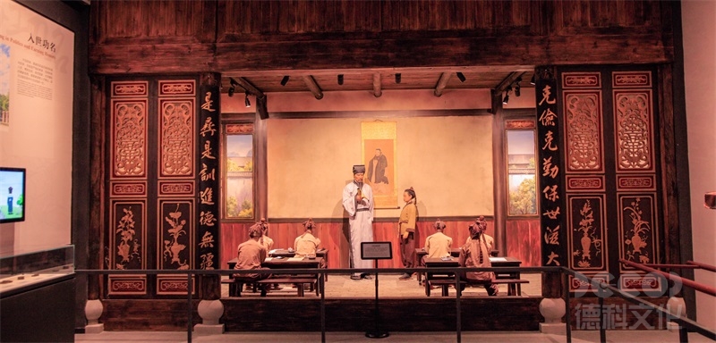 博物館裝修報(bào)價(jià)之材料費(fèi)用明細(xì)